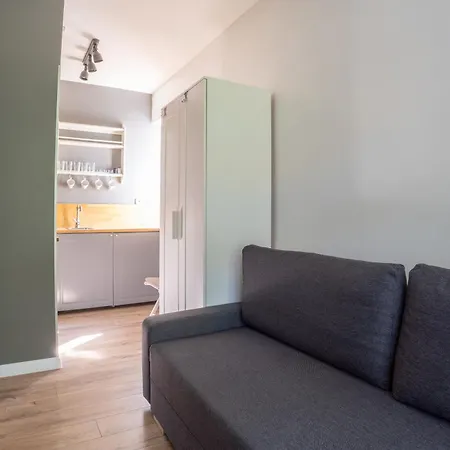 Viu Good Night Апартаменты