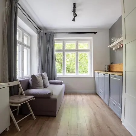 Viu Good Night Апартаменты