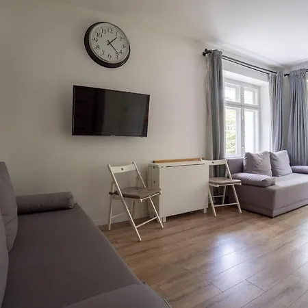 Viu Good Night Appartement Sopot