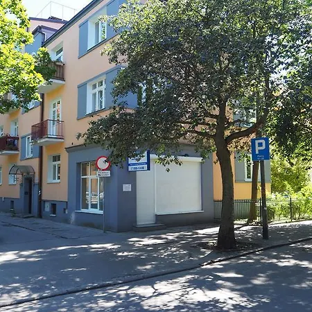 Viu Good Night Апартаменты *