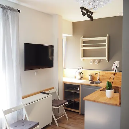 Viu Good Night Апартаменты