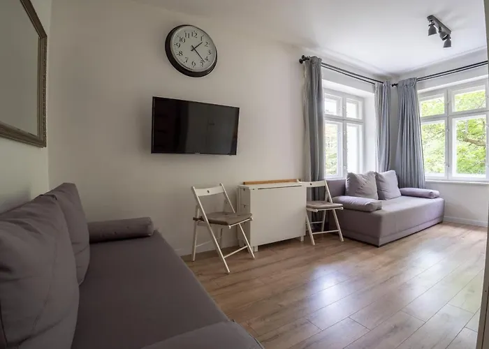 Viu Good Night Appartement Sopot