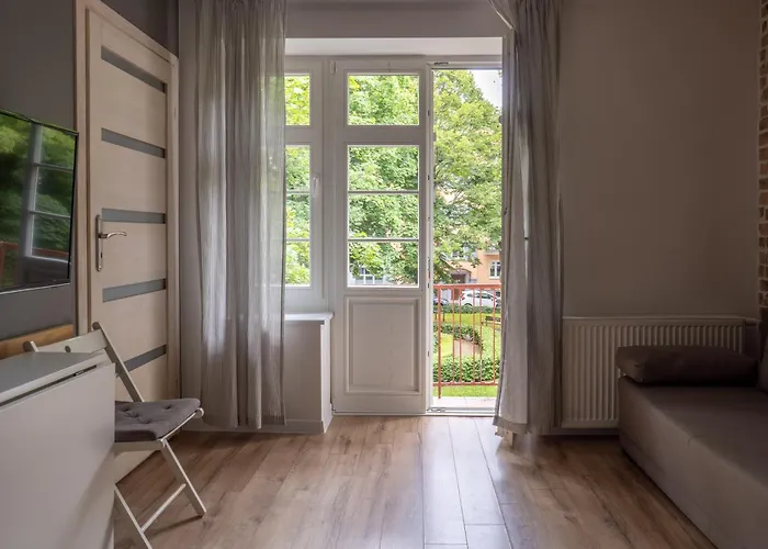 Appartement Viu Good Night Sopot