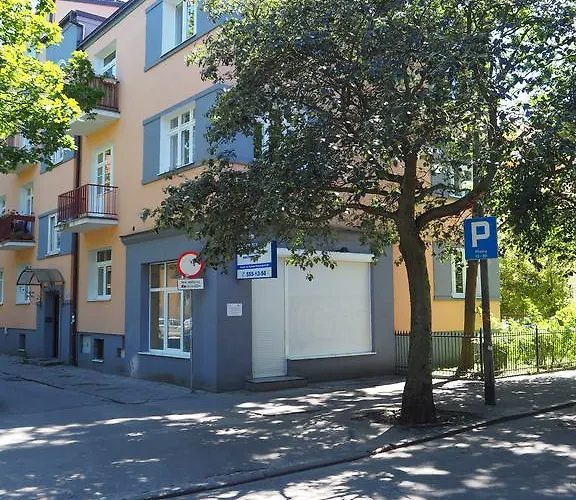 Viu Good Night Appartement *